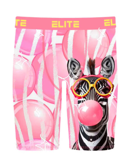 Zebra Pop- Men’s